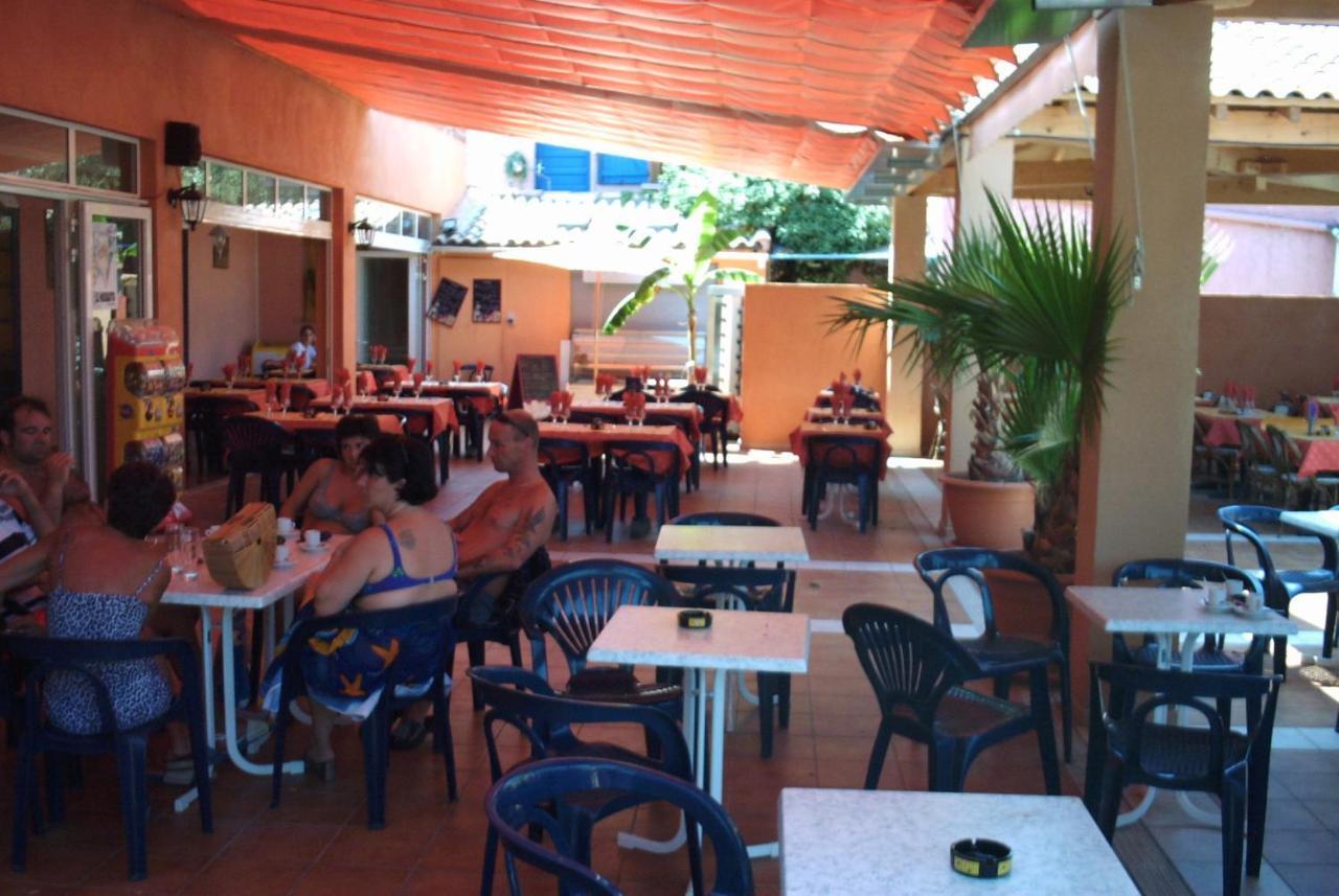 Vias-Plage Camping Les Salisses Quality Holidays Exterior foto